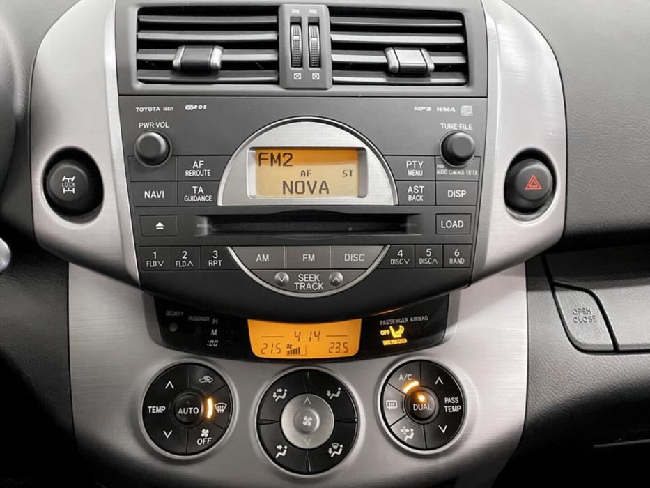 TOYOTA RAV4 2007
