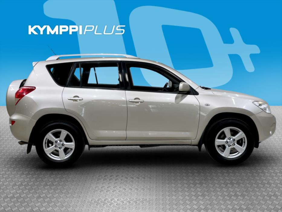 TOYOTA RAV4 2007