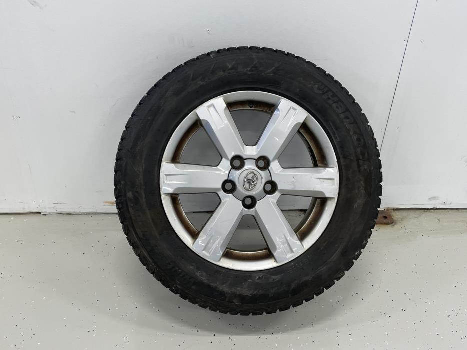 TOYOTA RAV4 2007
