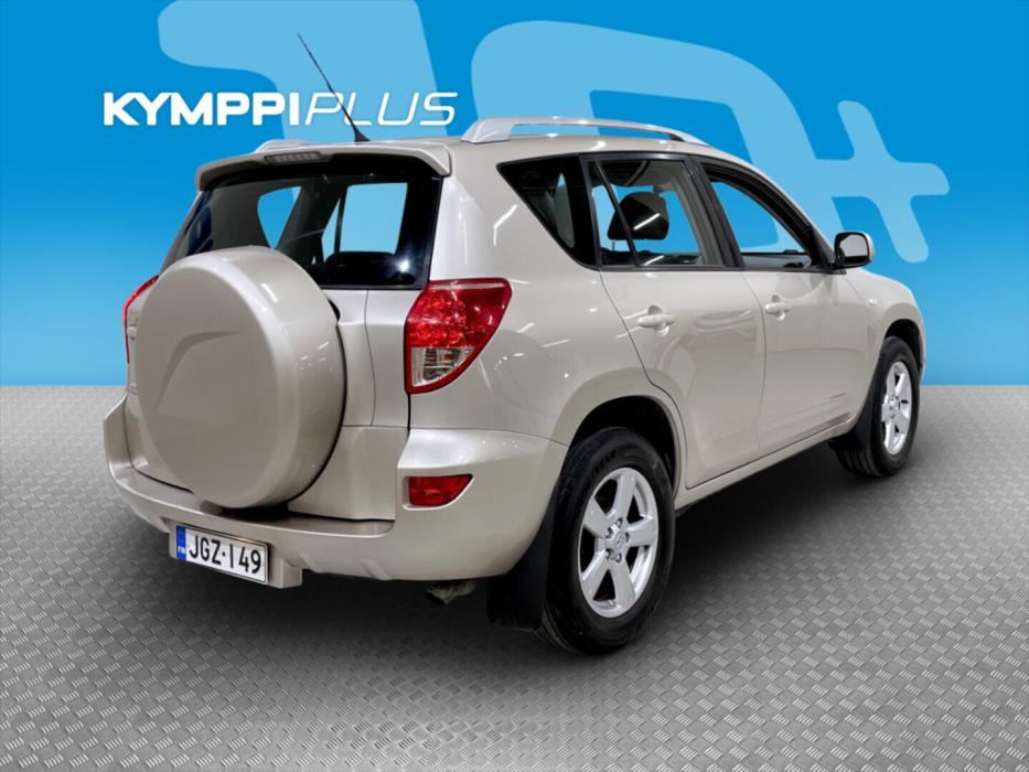 TOYOTA RAV4 2007
