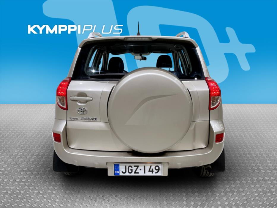 TOYOTA RAV4 2007