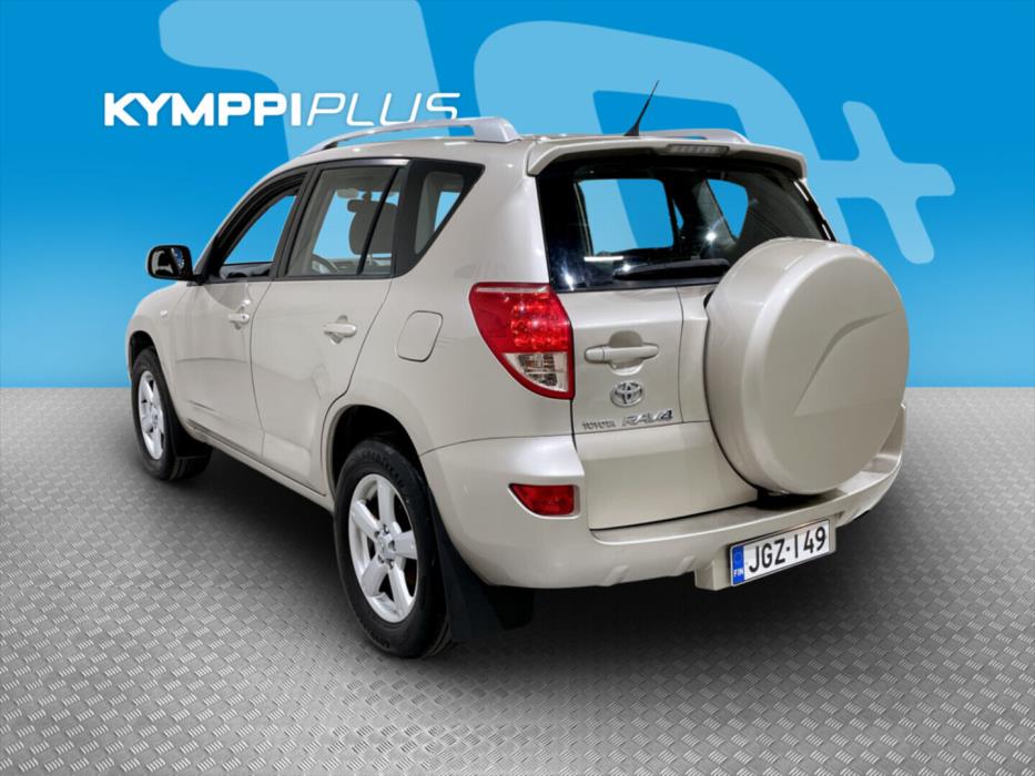 TOYOTA RAV4 2007