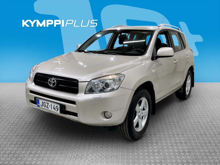 TOYOTA RAV4 2007