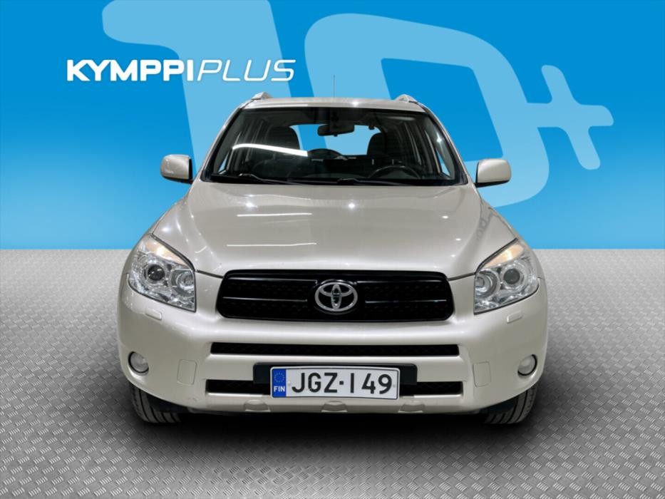 TOYOTA RAV4 2007