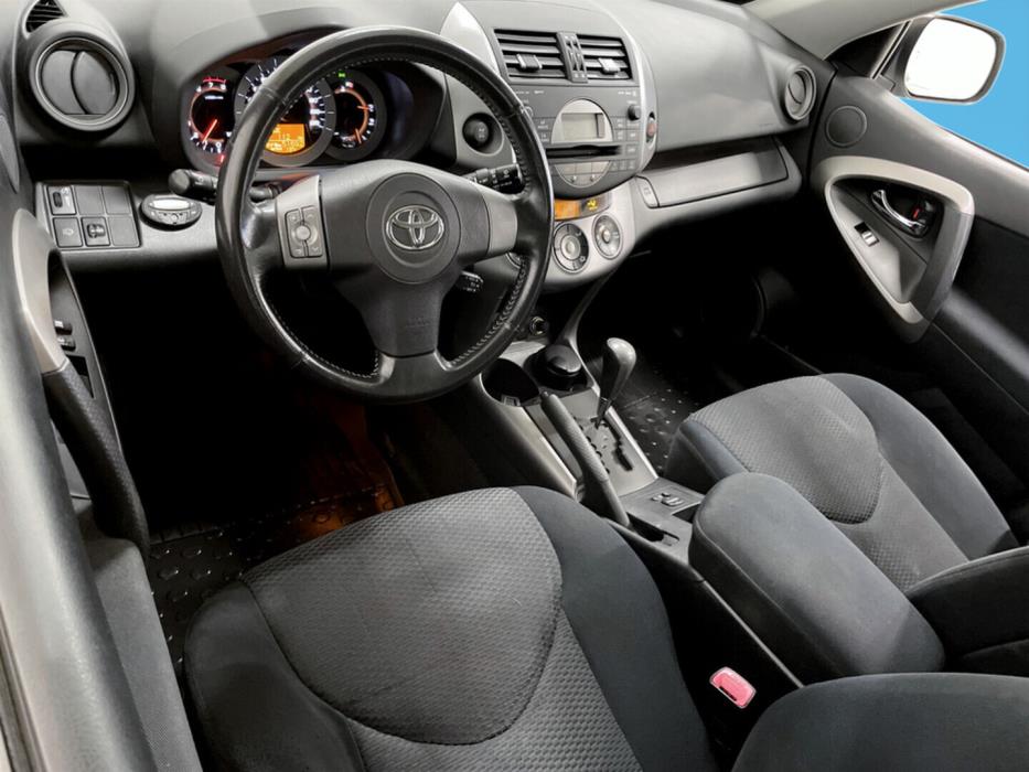 TOYOTA RAV4 2007