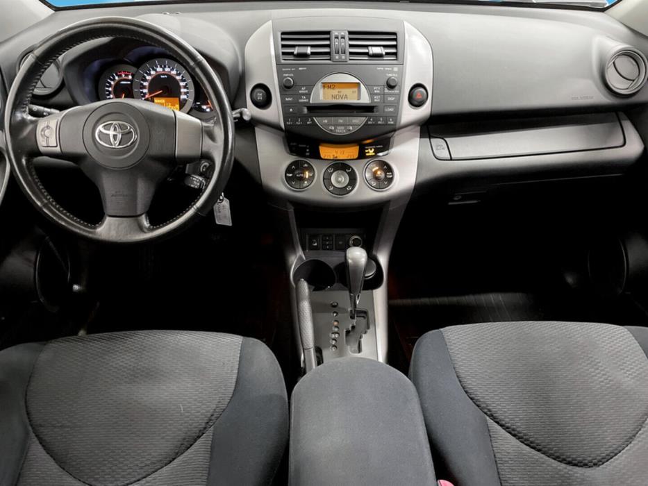 TOYOTA RAV4 2007