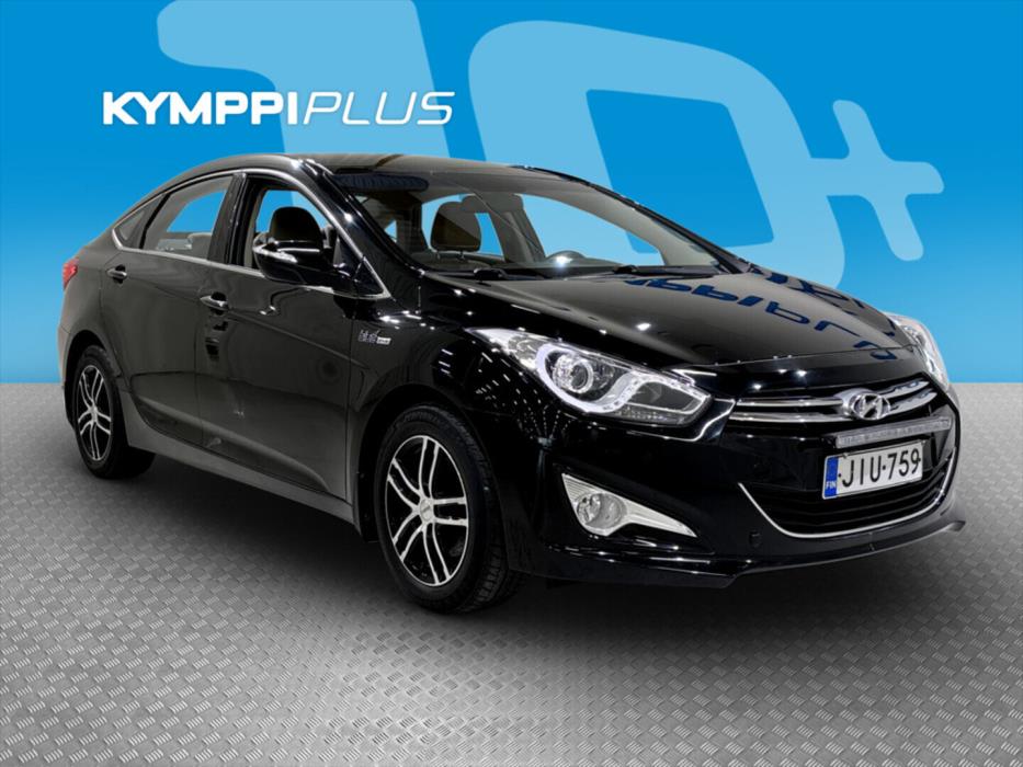 HYUNDAI i40 2013