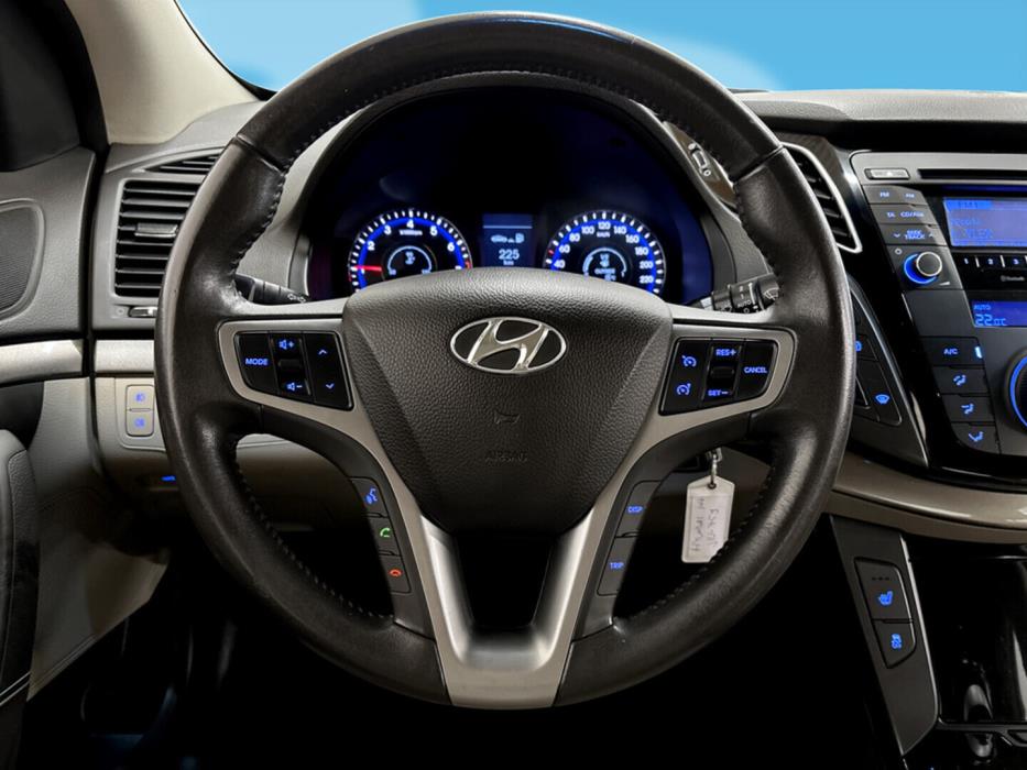 HYUNDAI i40 2013