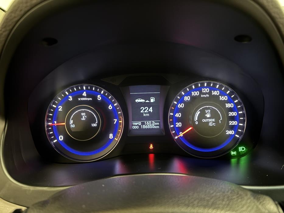 HYUNDAI i40 2013