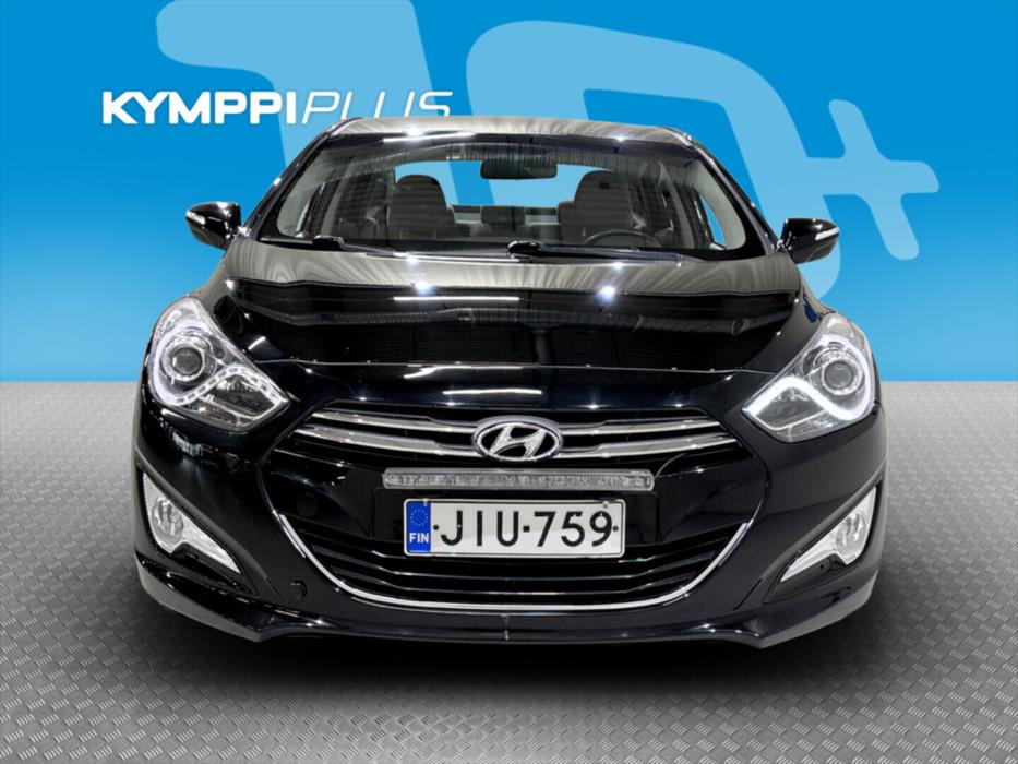 HYUNDAI i40 2013