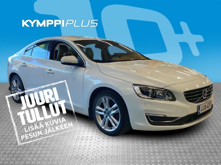 VOLVO S60 2014