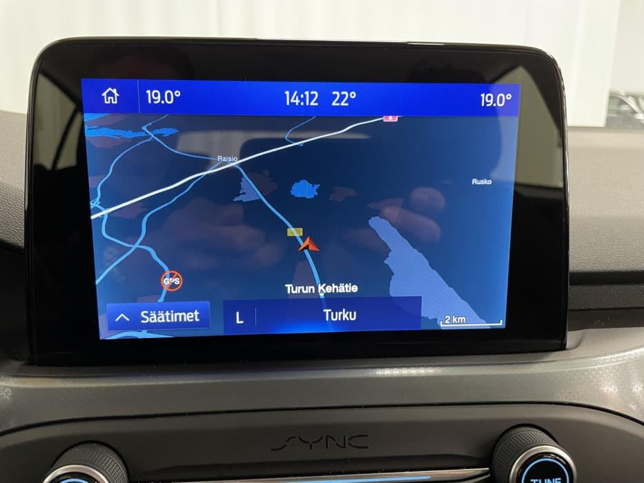 FORD Focus 2019