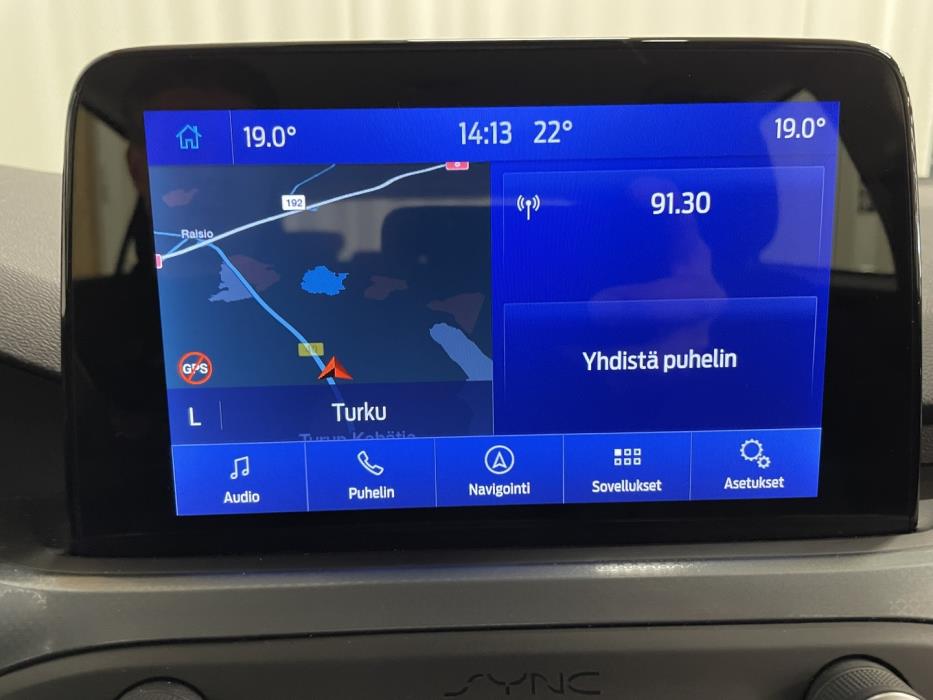FORD Focus 2019