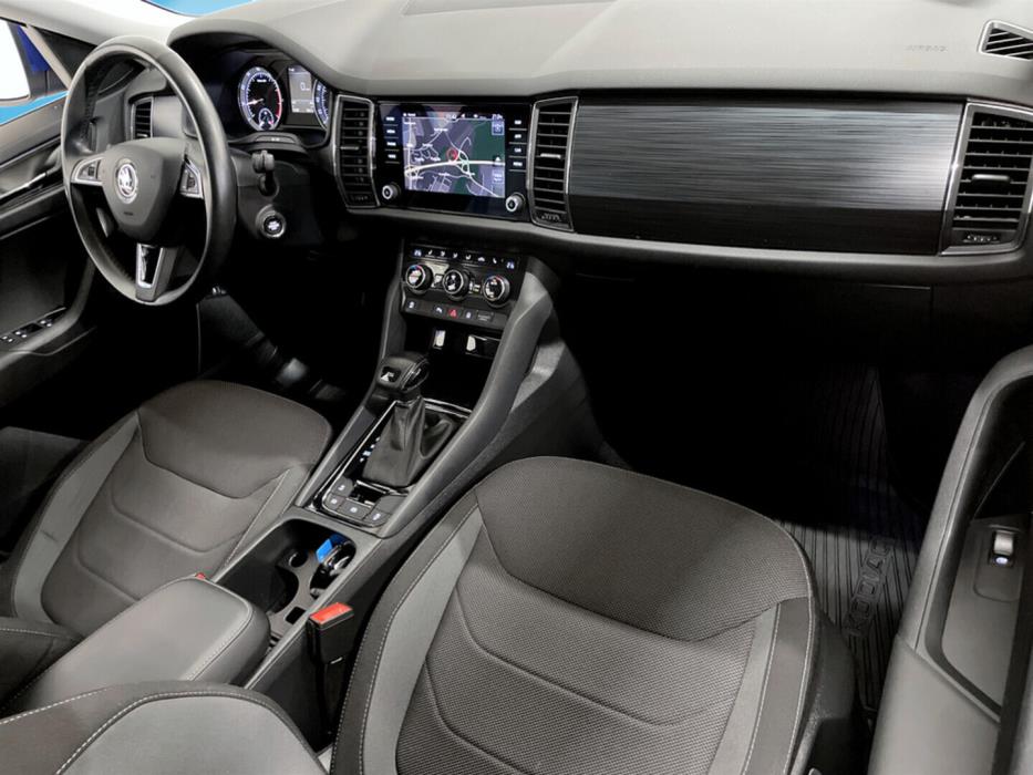SKODA Kodiaq 2020