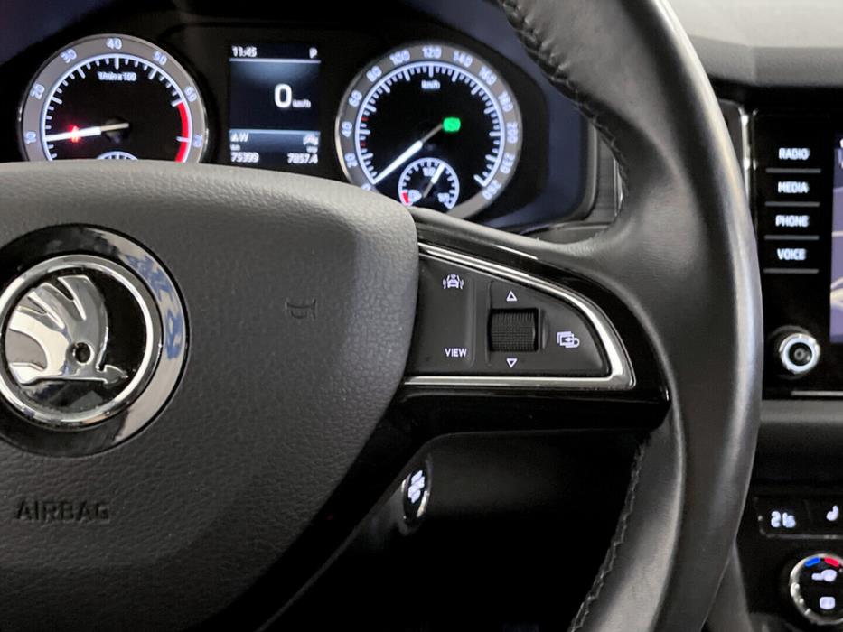 SKODA Kodiaq 2020