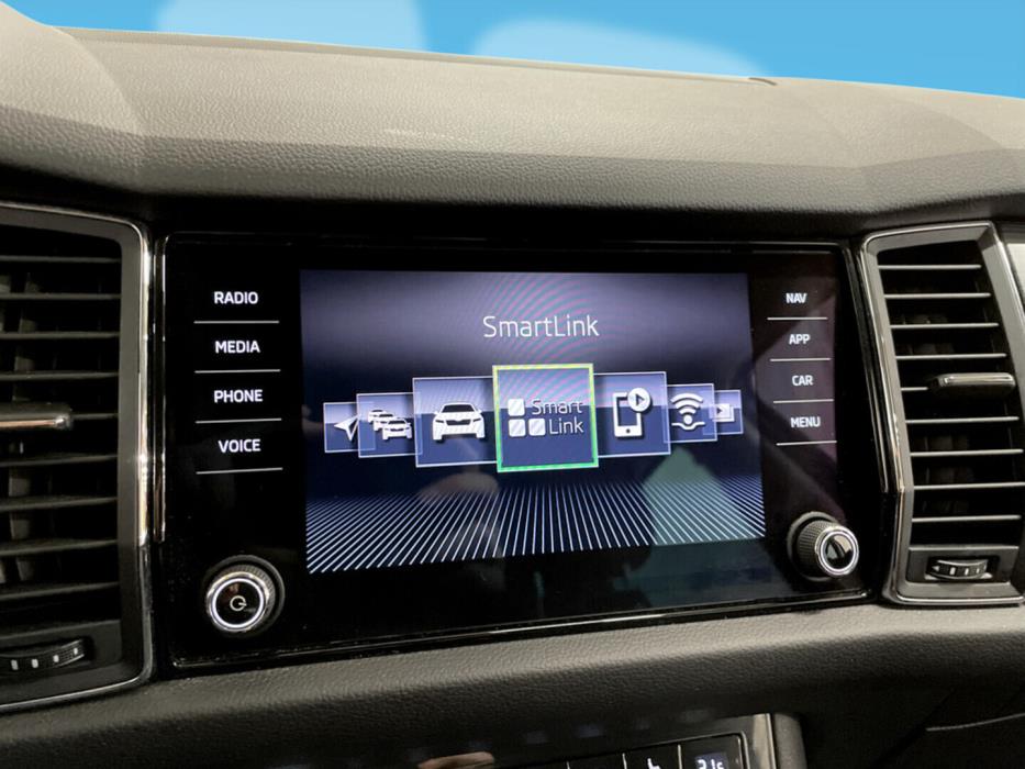 SKODA Kodiaq 2020