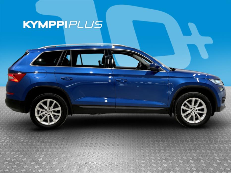 SKODA Kodiaq 2020
