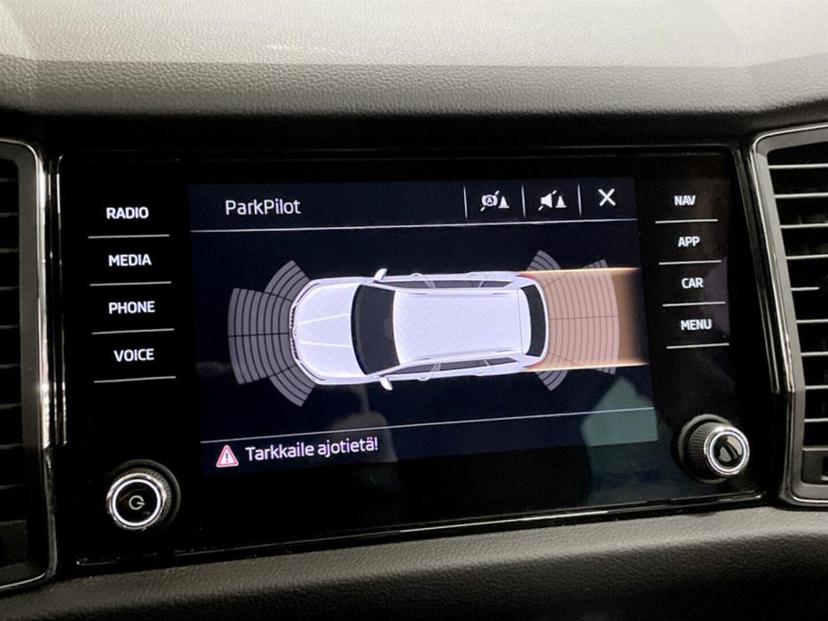 SKODA Kodiaq 2020