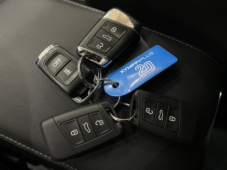 SKODA Kodiaq 2020
