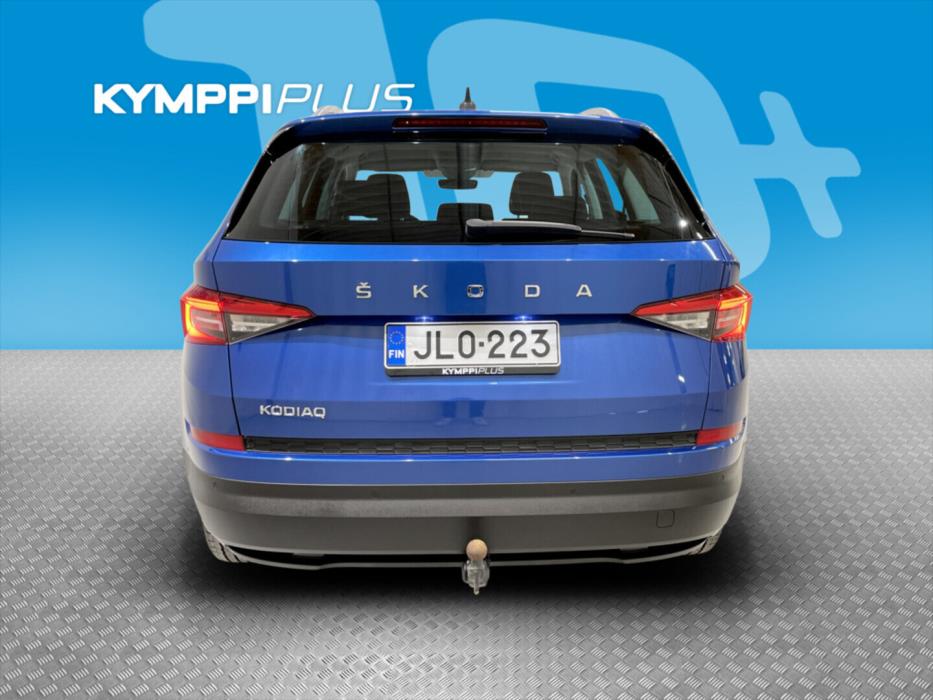 SKODA Kodiaq 2020