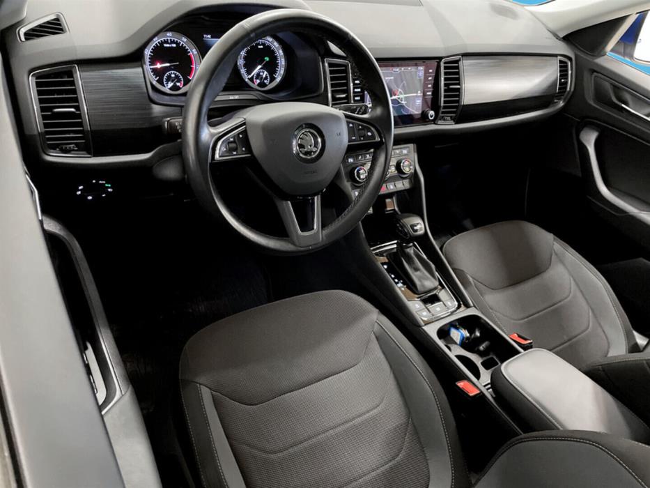 SKODA Kodiaq 2020