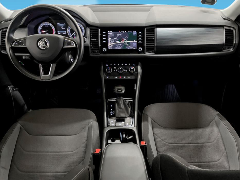 SKODA Kodiaq 2020