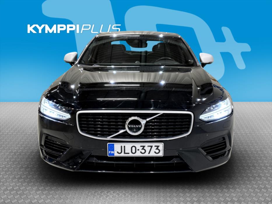 VOLVO S90 2018