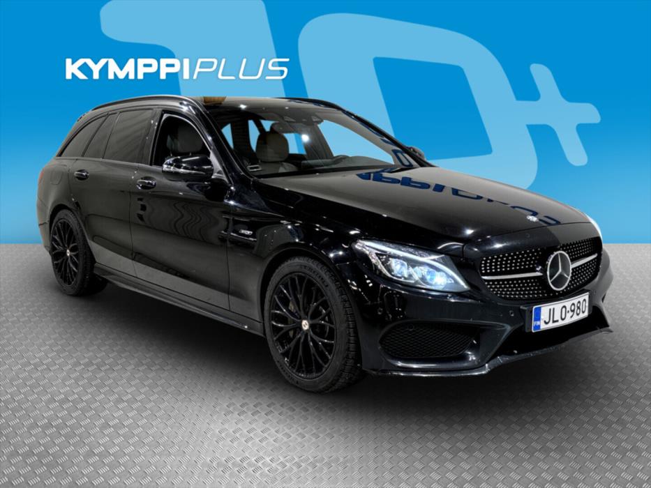 MERCEDES-BENZ C 43 AMG 2016
