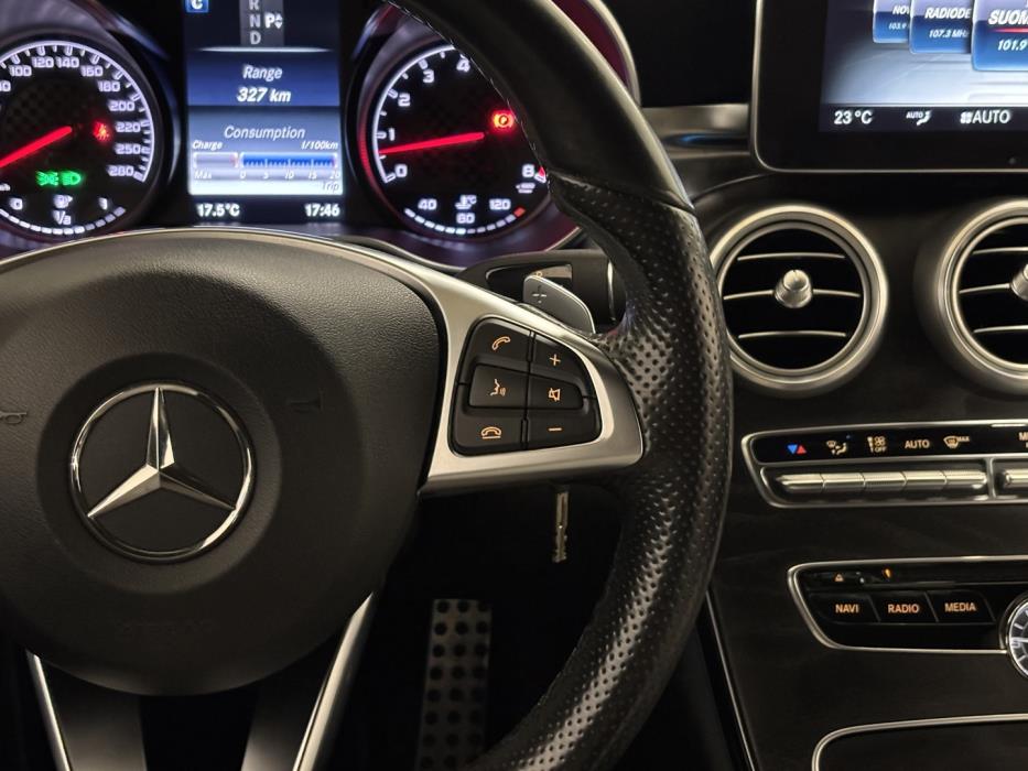 MERCEDES-BENZ C 43 AMG 2016