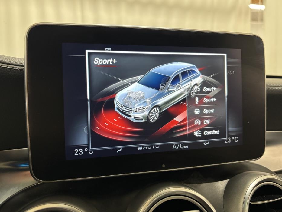 MERCEDES-BENZ C 43 AMG 2016