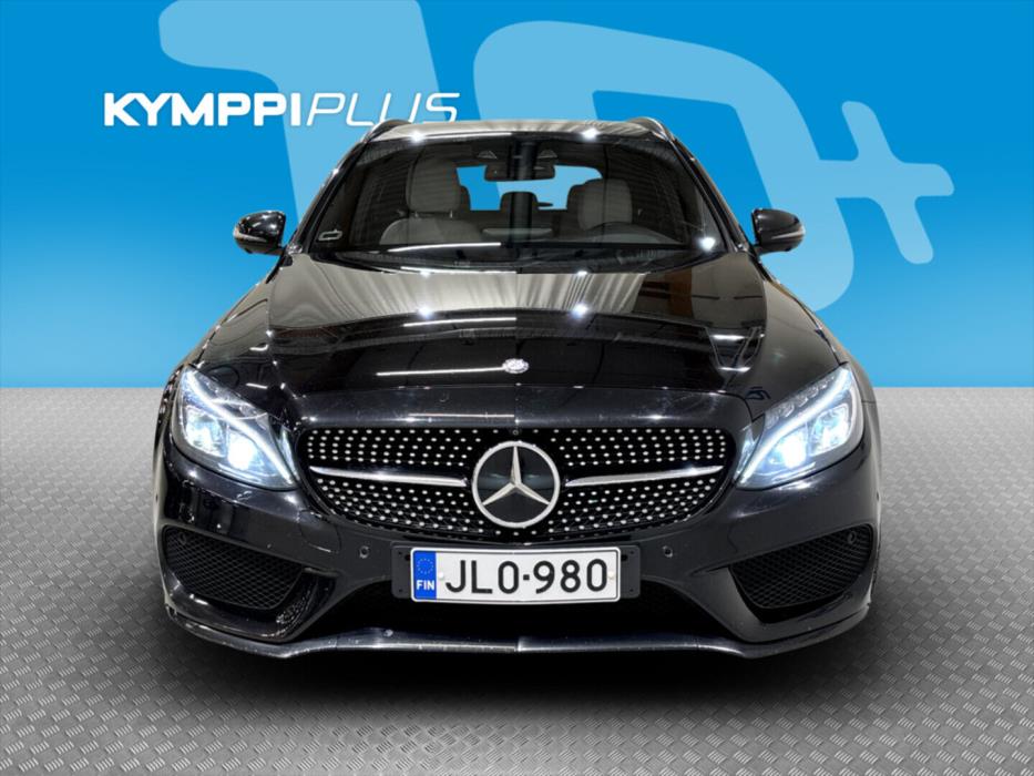 MERCEDES-BENZ C 43 AMG 2016