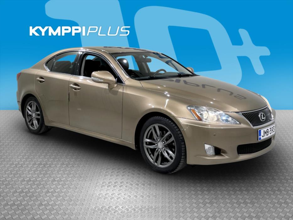 LEXUS IS 2009