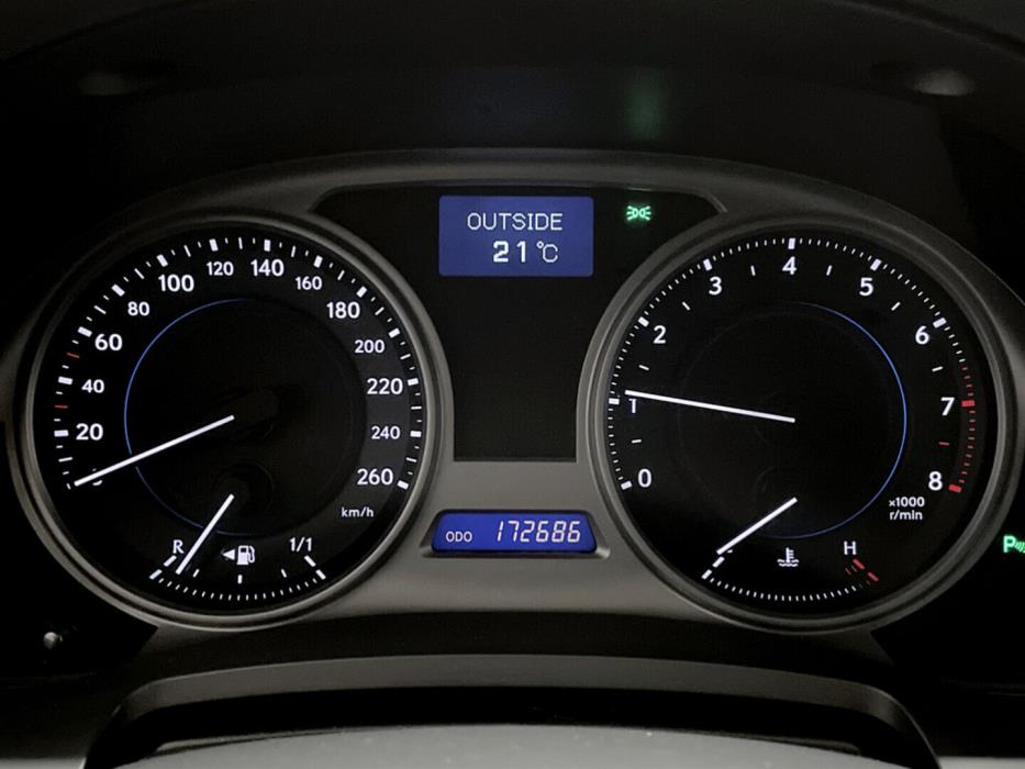LEXUS IS 2009