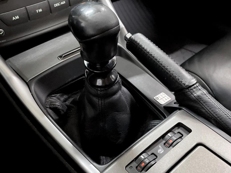 LEXUS IS 2009