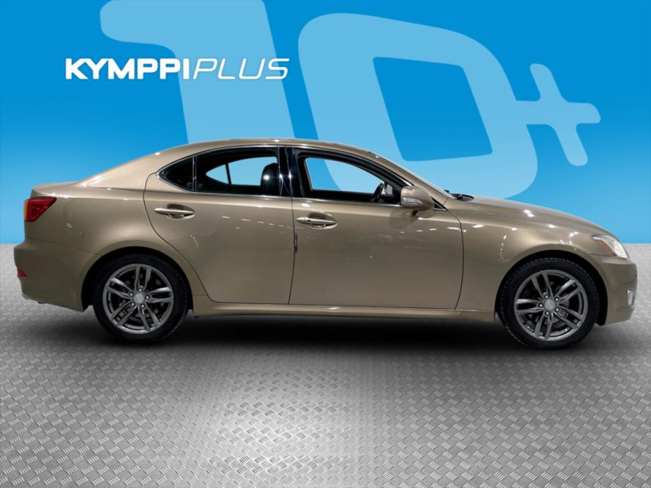 LEXUS IS 2009