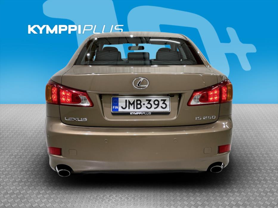 LEXUS IS 2009