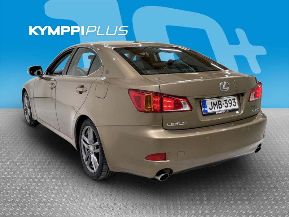 LEXUS IS 2009