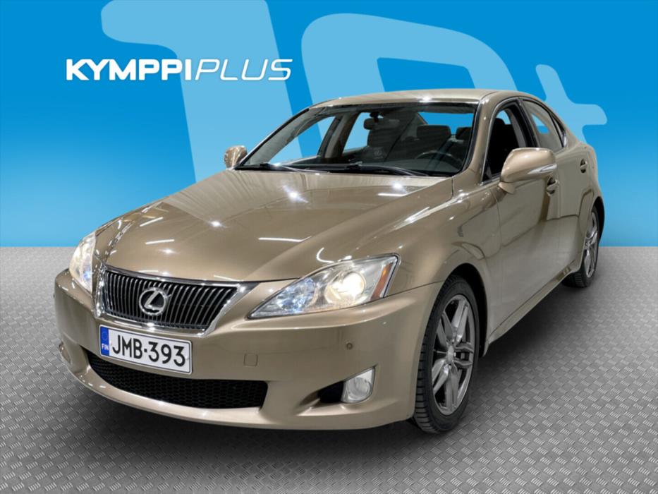 LEXUS IS 2009