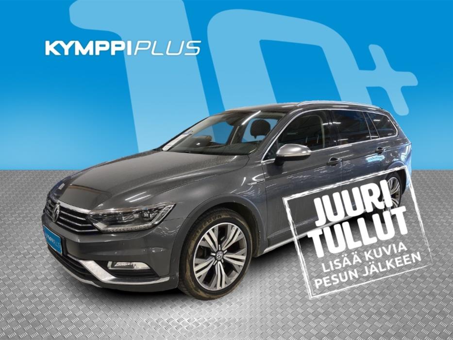 VOLKSWAGEN Passat 2017