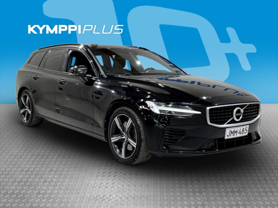 VOLVO V60 2019
