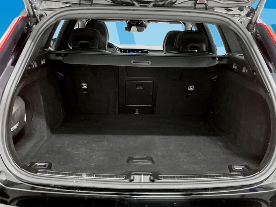VOLVO V60 2019