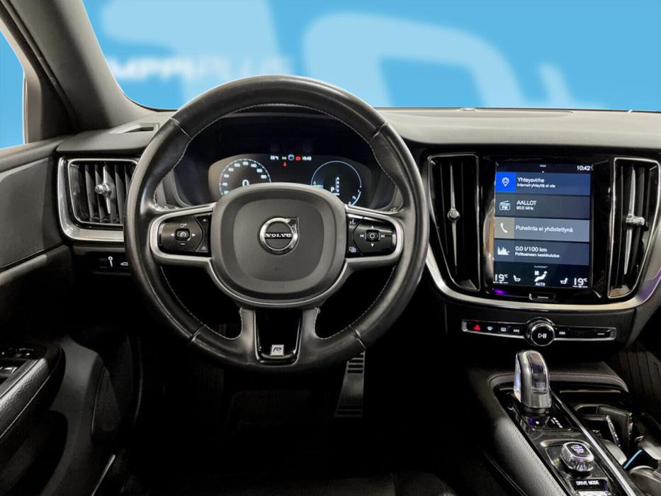 VOLVO V60 2019