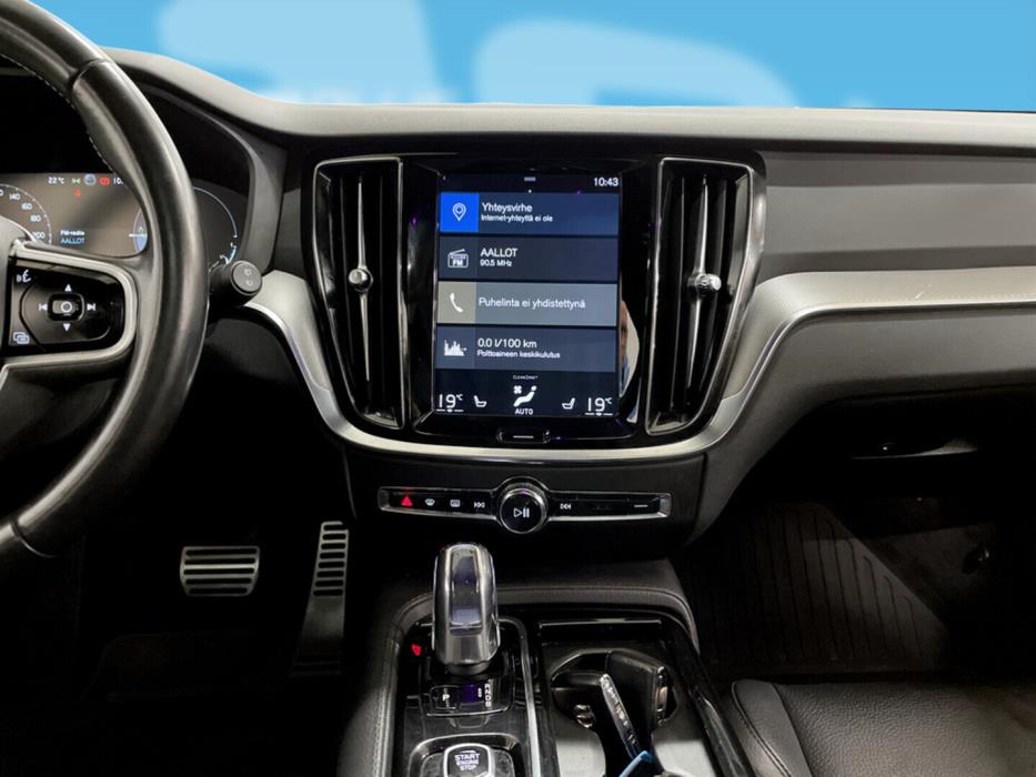 VOLVO V60 2019