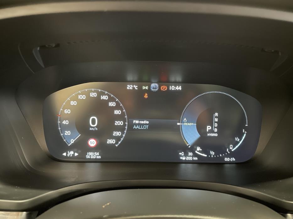 VOLVO V60 2019