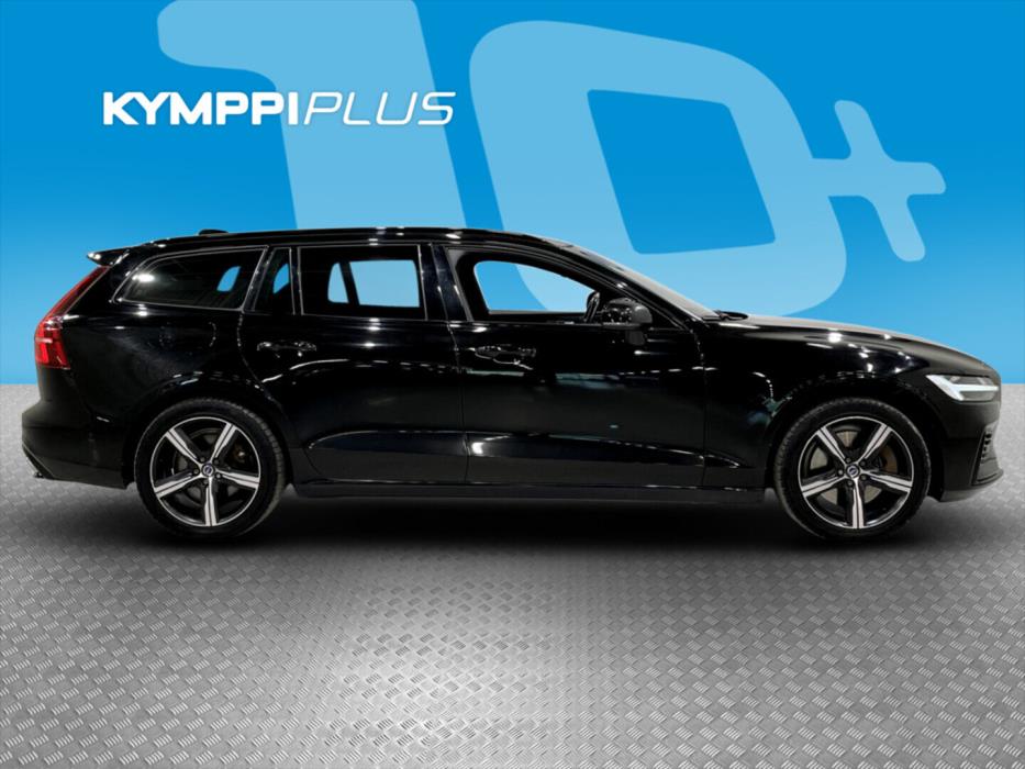 VOLVO V60 2019
