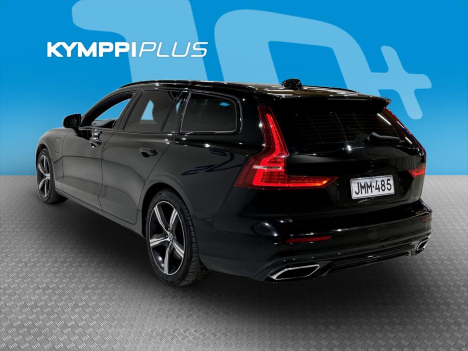 VOLVO V60 2019