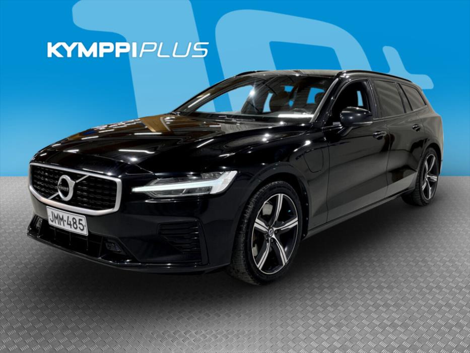 VOLVO V60 2019
