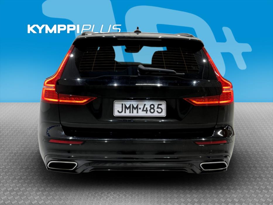 VOLVO V60 2019