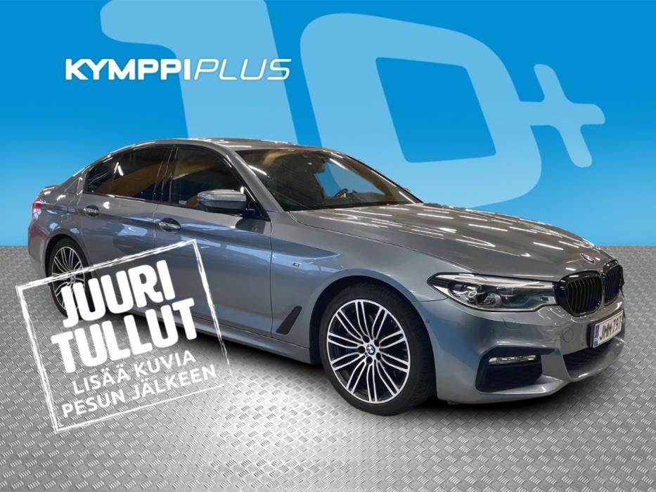 BMW 530 2017