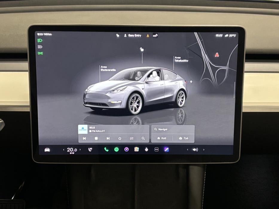 TESLA Model Y 2022